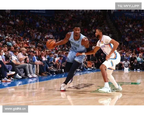 ⚡️🐻拿捏！雷霆取得了对灰熊的9连胜